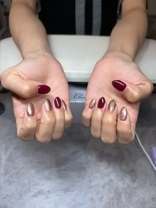 ネイル IROHA nail所属・IROHA NAIL Rinonのネイルデザイン