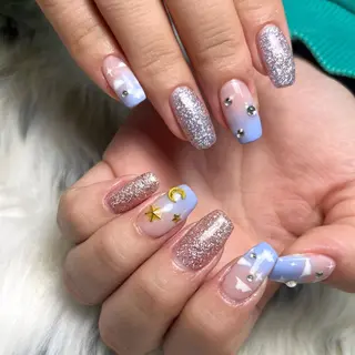 ネイル Laki nailのネイルデザイン