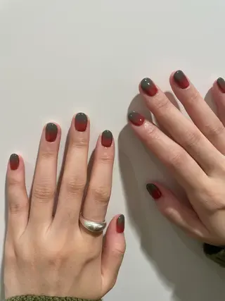 ネイル private salon clinのネイルデザイン