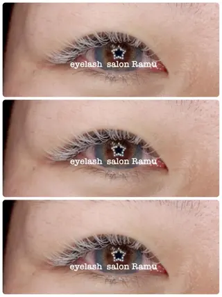 マツエク・マツパ 矢野 つかさのマツエク・マツパデザイン