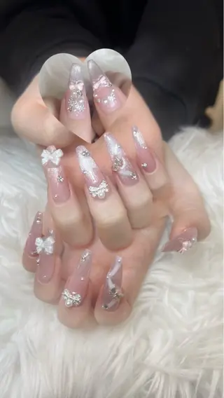 ネイル Anh 歌舞伎町のネイルデザイン