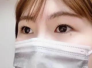 マツエク・マツパ 吉岡 ゆうなのマツエク・マツパデザイン