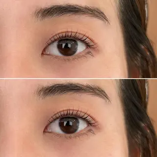 マツエク・マツパ GO TODAY SHAIRE SALON mico店所属・松本 彩良のマツエク・マツパデザイン