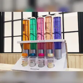 パーマ カラー ミディアム 🌼 AIKO🌼のヘアスタイル