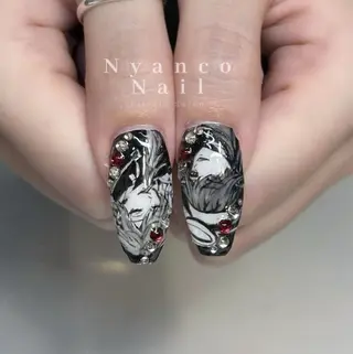 ネイル Nyanco Nailのネイルデザイン