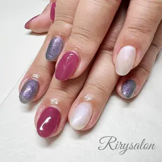 ネイル Riry salonのネイルデザイン