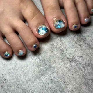 ネイル 𝐫𝐚𝐢 𝐧𝐚𝐢𝐥のネイルデザイン