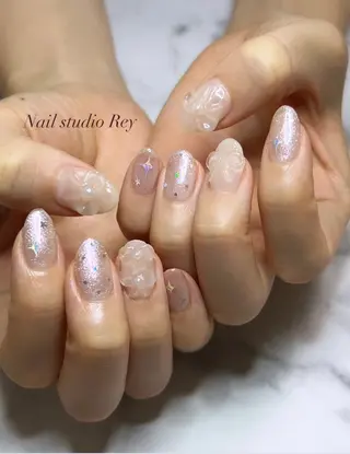 ネイル ecrin (エクラン)のネイルデザイン