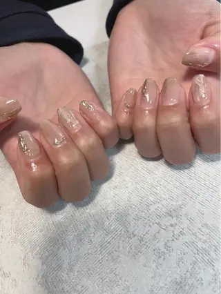 ネイル 香芝市ネイルサロン nico nailのネイルデザイン