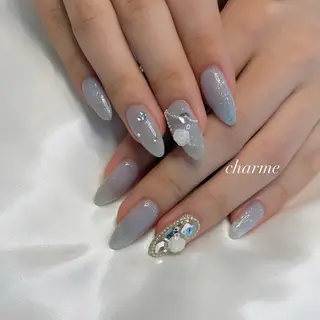 ネイル charme所属・charme nailのネイルデザイン