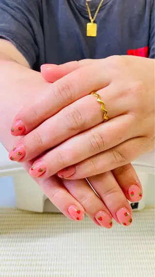 ネイル Chun Chun nail所属・ヒュン オアンのネイルデザイン