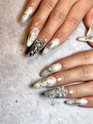 ネイル KAONAIL昭島店 【伊藤】のネイルデザイン