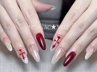 ネイル ★HOSHINO NAIL★新宿店のネイルデザイン