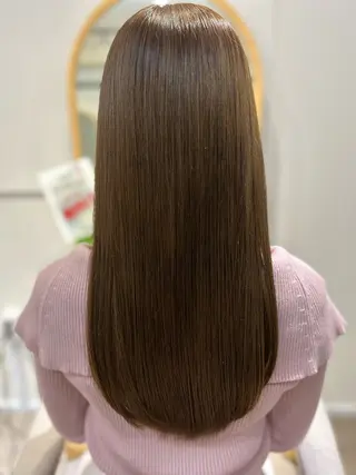 ロング HAIR&LIFE Omote町田店所属・ヘアーアンドライフ オモテのヘアスタイル