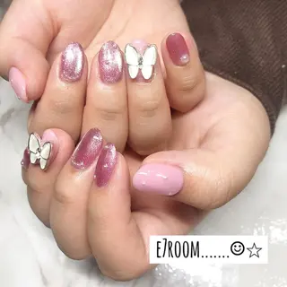 ネイル 江口 佳奈のネイルデザイン