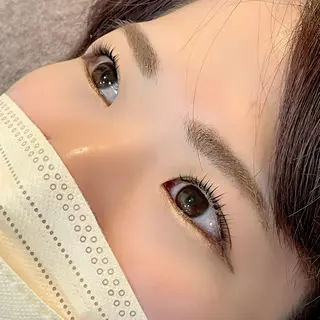 マツエク・マツパ kamie＊ 川村のマツエク・マツパデザイン