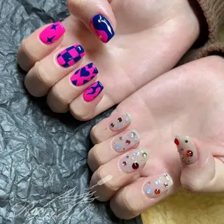 ネイル Cho Artネイル所属・Cho Art ネイルのネイルデザイン