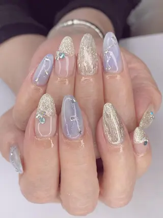 ネイル Ｎail Ｓalon ertiのネイルデザイン