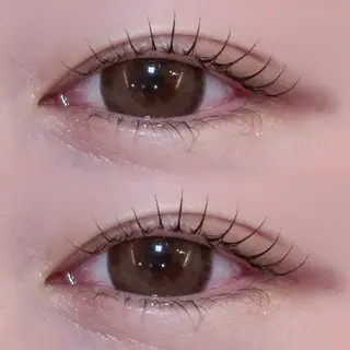 マツエク・マツパ lieu plie riinaのマツエク・マツパデザイン