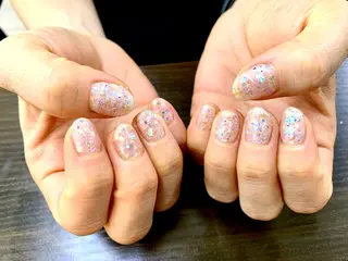 ネイル shinzato yasuyoのネイルデザイン