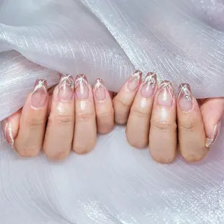 ネイル DIANMOND NAIL🌸のネイルデザイン