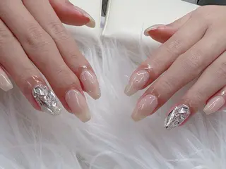 ネイル nail salon _reve Yuiのネイルデザイン