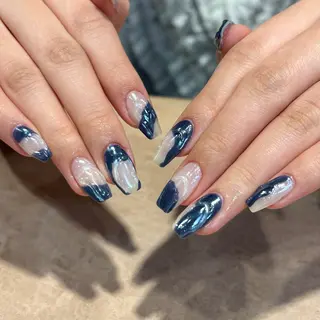 ネイル モデル様募集中♡ Kokomi🍮のネイルデザイン