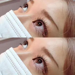 マツエク・マツパ 木下 優佳のマツエク・マツパデザイン