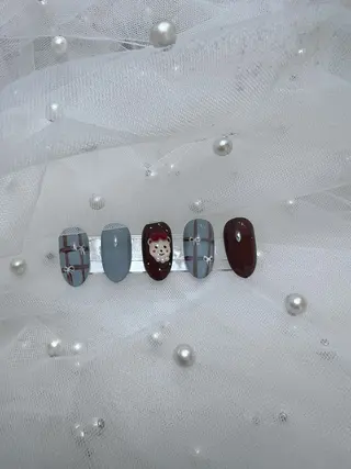 ネイル Jessica 119のネイルデザイン