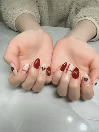 ネイル nyasu nailのネイルデザイン