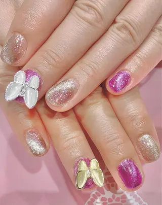 ネイル VIST☆ ｍａｍｉのネイルデザイン