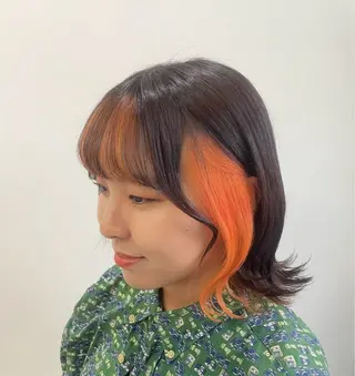 ショート カラー 🍀︎Reika 🍀のヘアスタイル