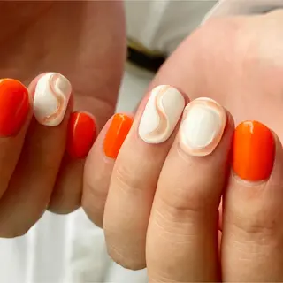 ネイル nicolenail /emureのネイルデザイン