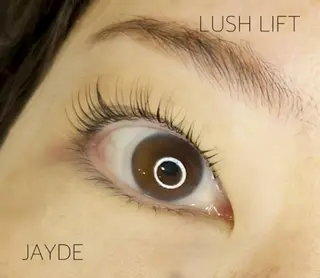 マツエク・マツパ JAYDE ジェイドのマツエク・マツパデザイン