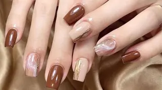 ネイル Kora Nailのネイルデザイン