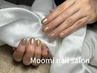 ネイル Moomi nail salonのネイルデザイン