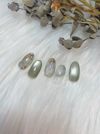 ネイル timtam --sakiのネイルデザイン