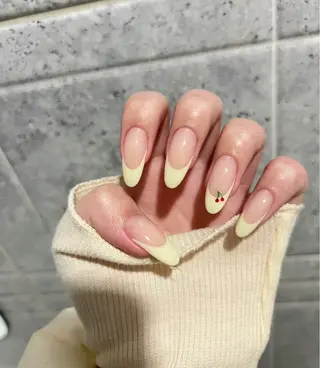 ネイル 恵比寿 The Nailのネイルデザイン