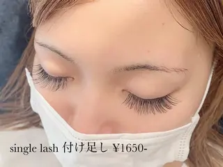 マツエク・マツパ salonLADYSTYLE所属・稲嶺 美華のエステ・リラクイメージ