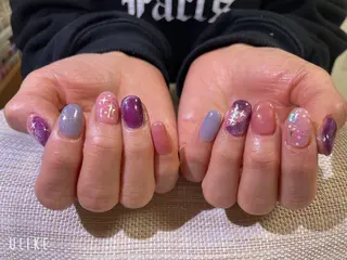 ネイル 絢佳 nailのネイルデザイン