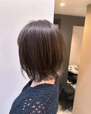ミディアム es design所属・🌈 🧚‍♂️のヘアスタイル