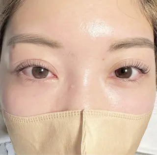 マツエク・マツパ アイブロウ AIRI 🐈⬛のヘアスタイル