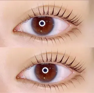 マツエク・マツパ eyelash salon　SATAのマツエク・マツパデザイン