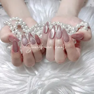 ネイル Sunshine   nail salon所属・サンシャイン ネイル池袋店のネイルデザイン
