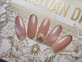 ネイル SALON W✨ momoのネイルデザイン