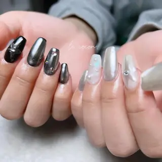 ネイル le_cocon. nailのネイルデザイン