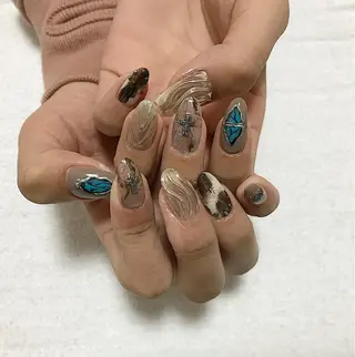 ネイル yukippy nailのネイルデザイン