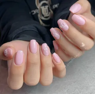 ネイル 南野 由希のネイルデザイン