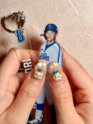 ネイル T&A nailのネイルデザイン