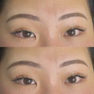 アイブロウ Mavie Ayamiのマツエク・マツパデザイン